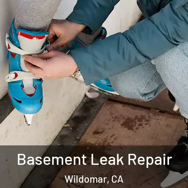  Basement Leak Repair Wildomar, CA