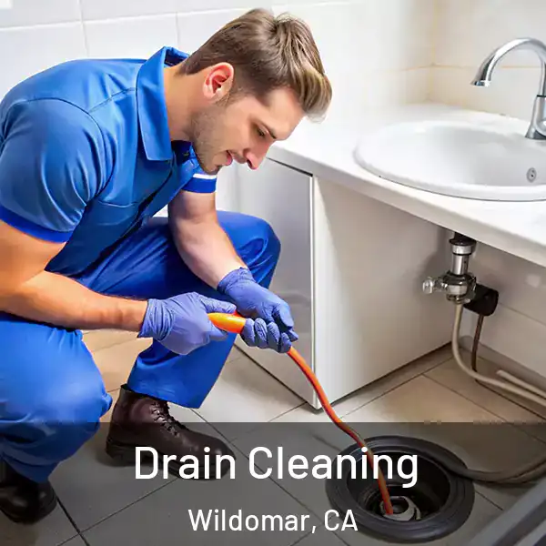  Drain Cleaning Wildomar, CA