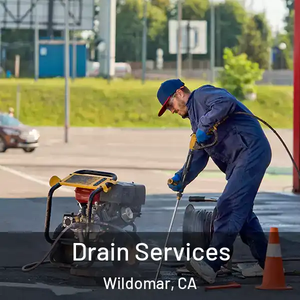  Drain Services Wildomar, CA