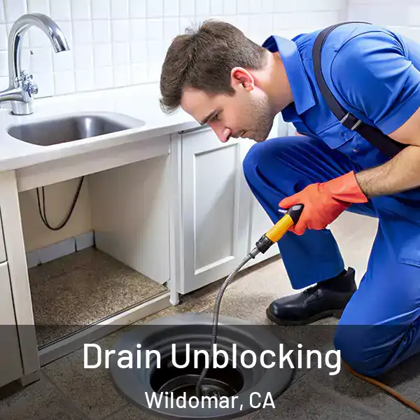  Drain Unblocking Wildomar, CA