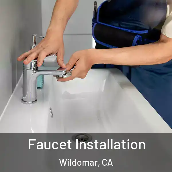  Faucet Installation Wildomar, CA
