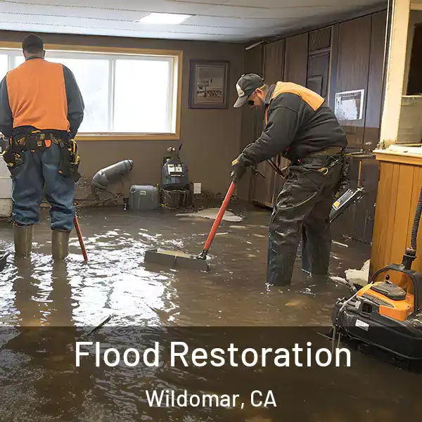  Flood Restoration Wildomar, CA