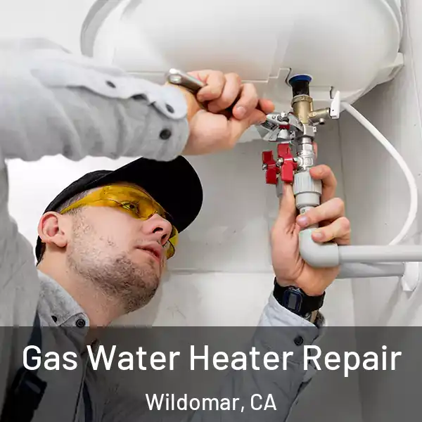  Gas Water Heater Repair Wildomar, CA