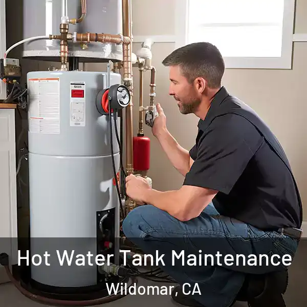  Hot Water Tank Maintenance Wildomar, CA