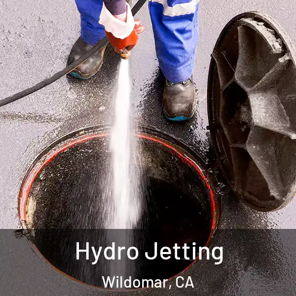  Hydro Jetting Wildomar, CA