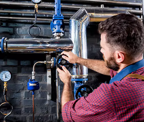 Expert Plumber for Backflow Preventer Installation in Wildomar, CA