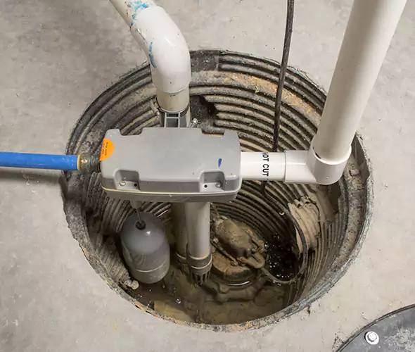 Licensed Plumbers for Basement Sump Pump Installation in Wildomar