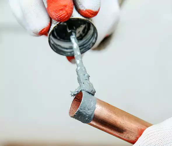 Copper Pipe Leak Repair Specialists in Wildomar, CA