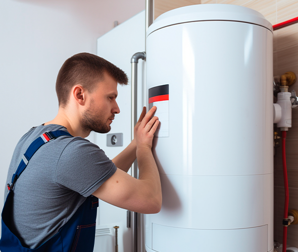 Gas Water Heater Plumber in Wildomar, CA