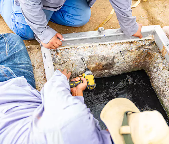 >Licensed Grease Trap Repair Plumber in Wildomar, CA