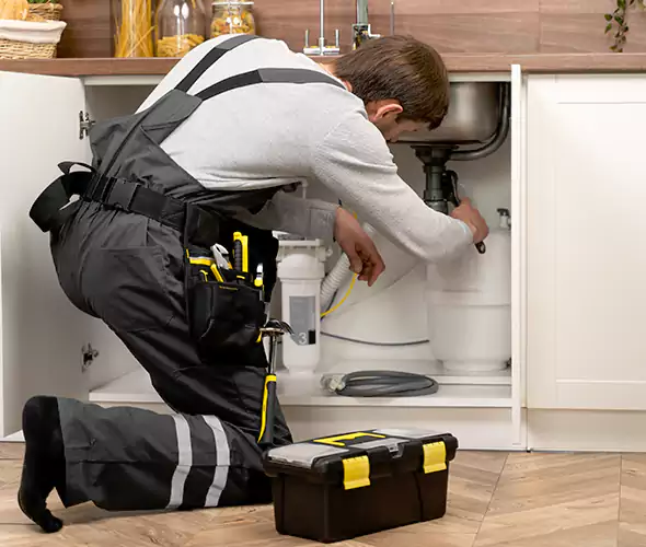 Certified Plumbers for Insinkerator Installation in Wildomar