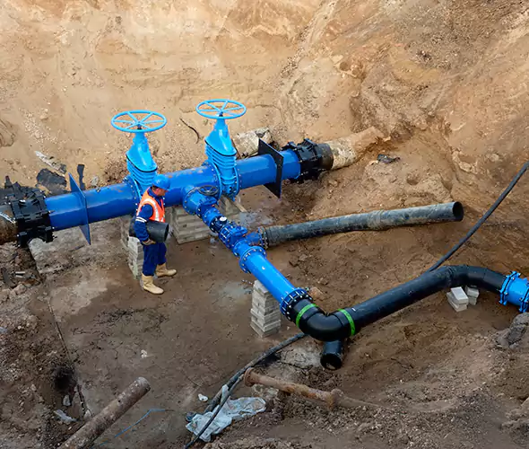 Trenchless Plumbing Experts for Trenchless Sewer Line Repair in Wildomar, CA