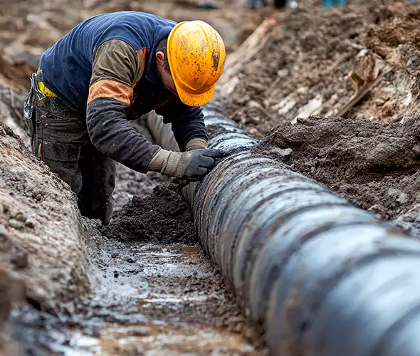 Certified Underground Pipe Repair Experts in Wildomar, CA