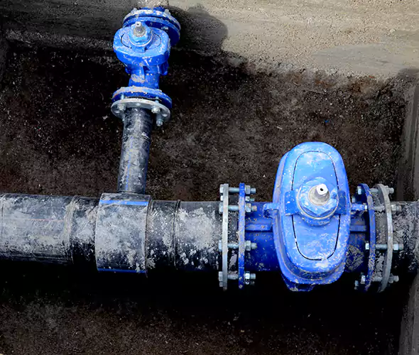 Certified Plumbers for Water Line Installation in Wildomar, CA