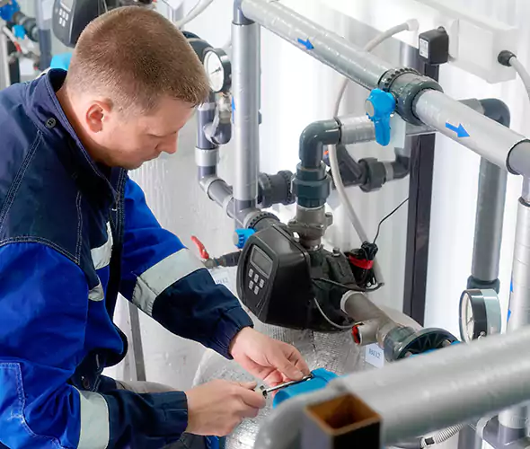 Expert Plumber for Water Softener Repair in Wildomar, CA