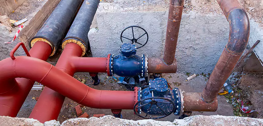 Backflow Preventer Installation in Wildomar