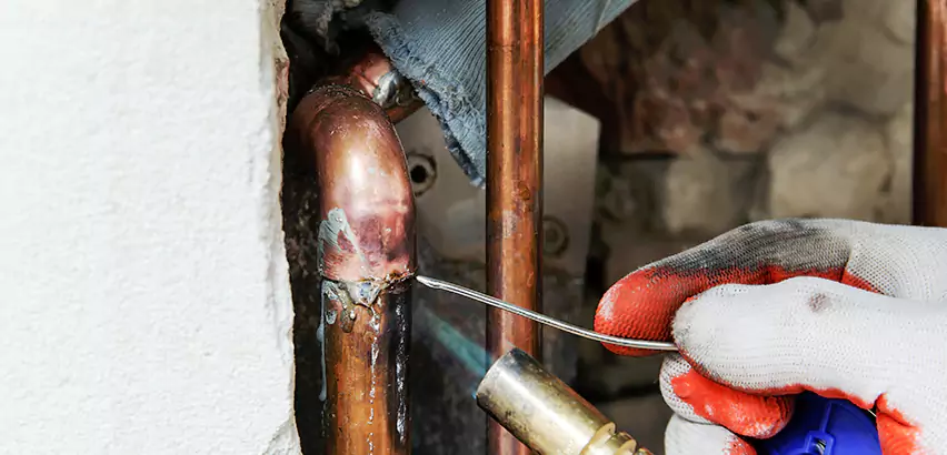 Basement Leak Repair in Wildomar