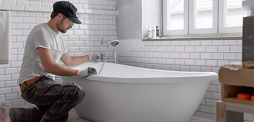 Bathtub Faucet Replacement in Wildomar