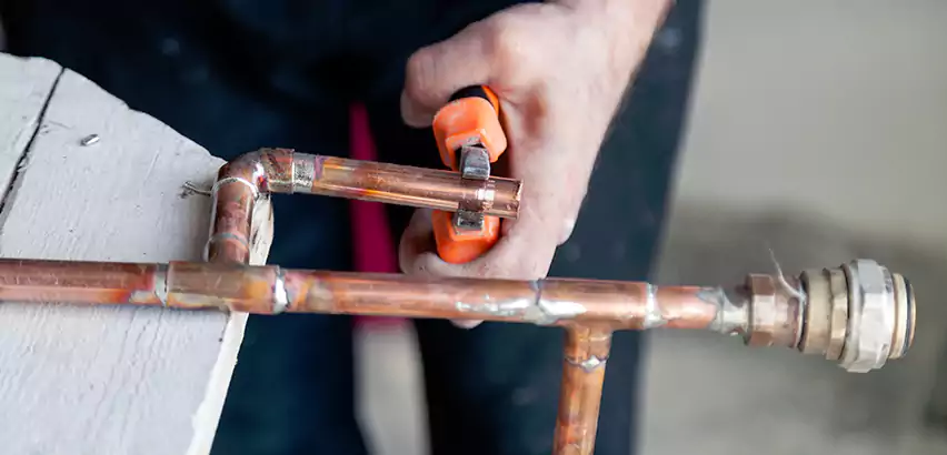 Professional Copper Pipe Leak Repair Services in Wildomar, CA