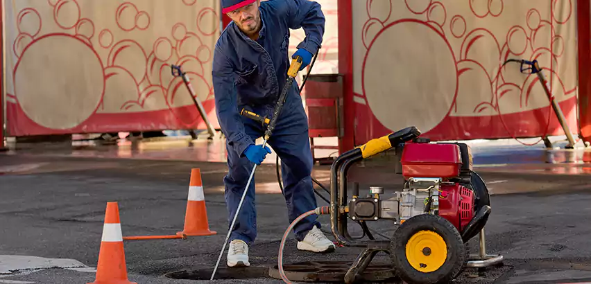 Drain Jetting in Wildomar