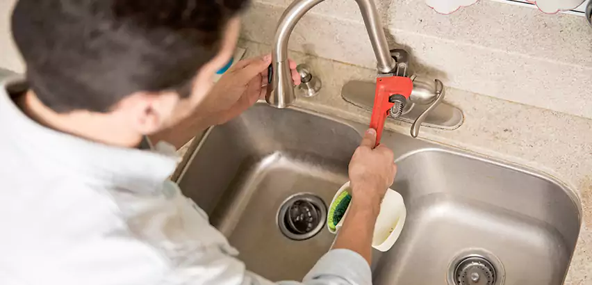 Faucet Repair in Wildomar