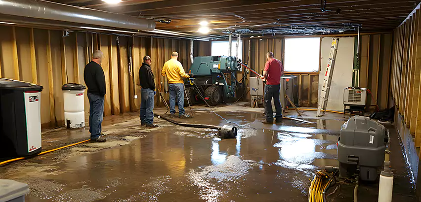 Flood Restoration in Wildomar
