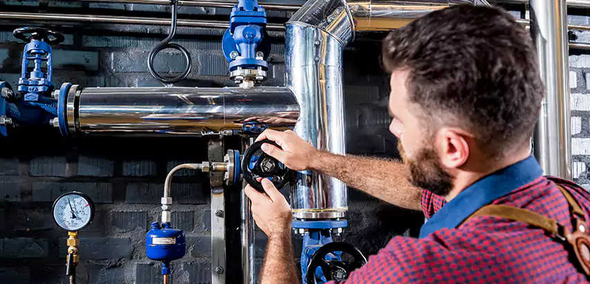 Professional Gas Leak Repair Services in Wildomar, CA