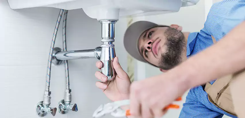 Leak Detection in Wildomar