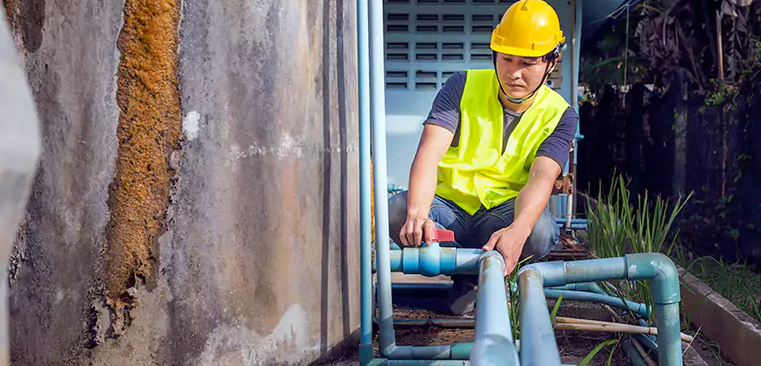 Pipe Replacement in Wildomar