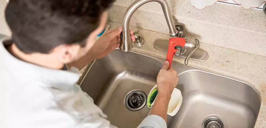 Plumbing Inspection in Wildomar