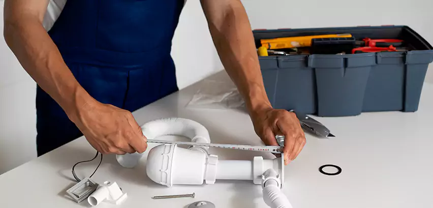 Polybutylene Plumbing Replacement in Wildomar