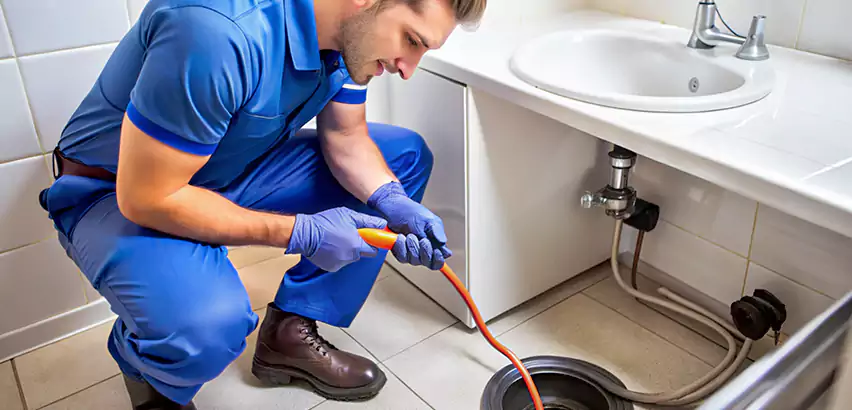 Sewer Line Inspection in Wildomar