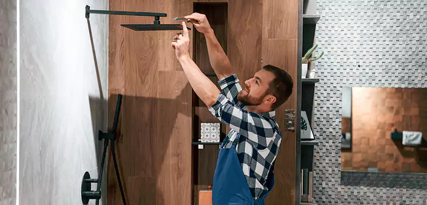 Shower Faucet Repair in Wildomar