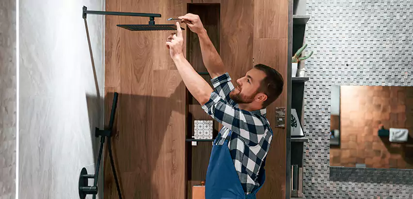 Shower Valve Replacement in Wildomar