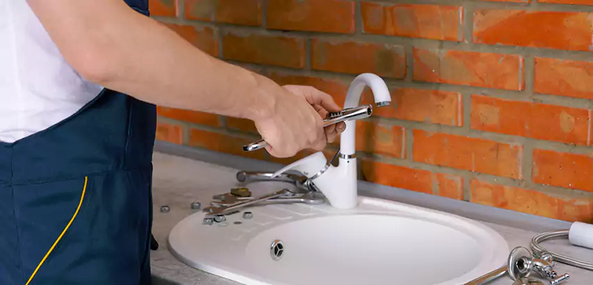 Bathroom Sink Installation in Wildomar