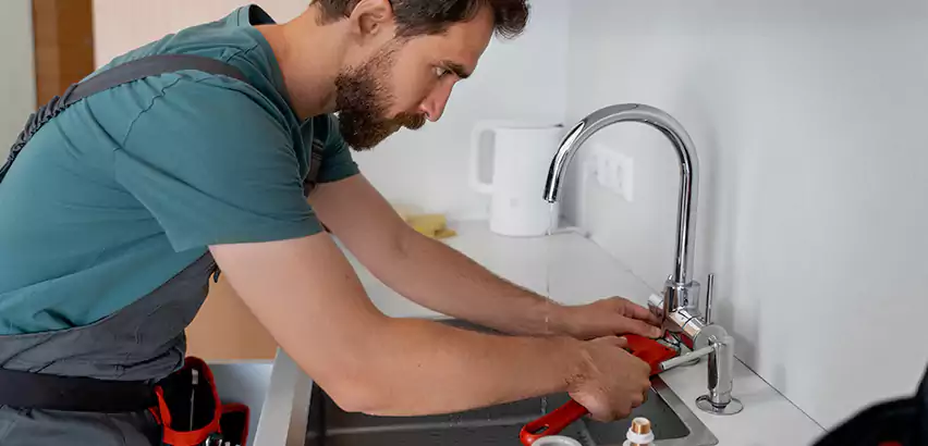 Bathroom Sink Repair in Wildomar