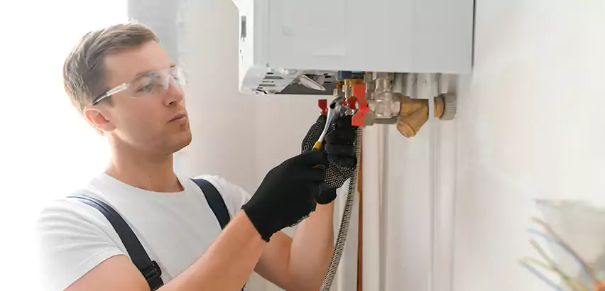 Tankless Water Heater Installation in Wildomar