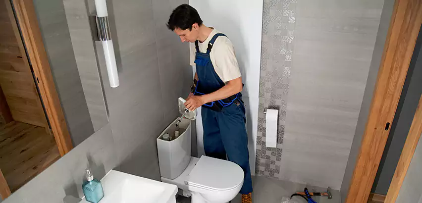 Toilet Installation in Wildomar