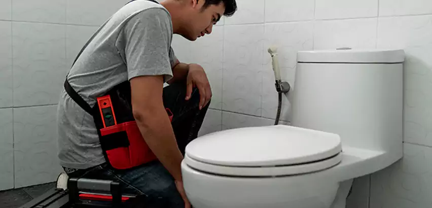 Toilet Repair in Wildomar
