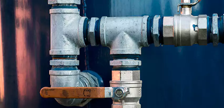 Sprinkler Backflow Valve Installation in Wildomar, CA