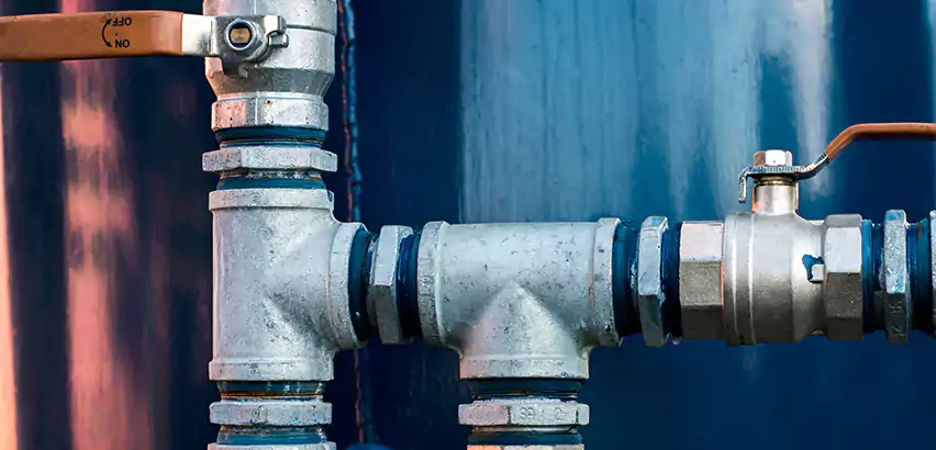 Backflow Preventer Replacement in Wildomar