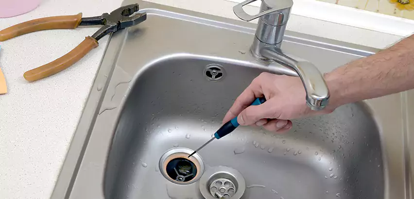 Sink Drain Replacement Wildomar