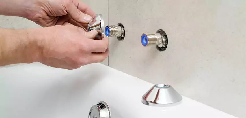 Bathtub Faucet Diverter Replacement in Wildomar