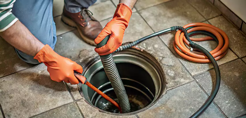 Shower Drain Cleaning in Wildomar