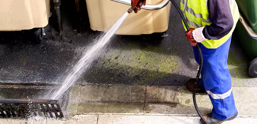 Jet Drain Cleaning in Wildomar