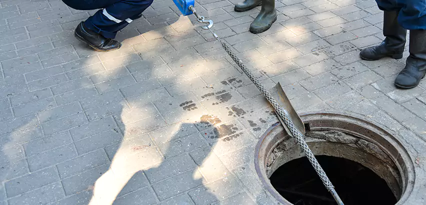 Basement Drainage System in Wildomar