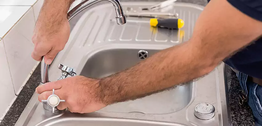 Outdoor Faucet Repair in Wildomar