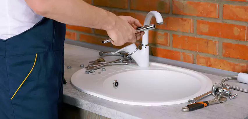Outdoor Faucet Replacement in Wildomar