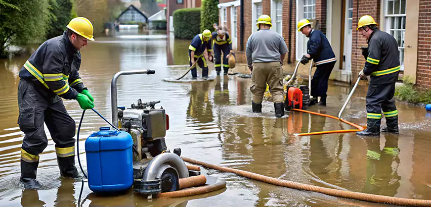 Fire and Flood Restoration in Wildomar