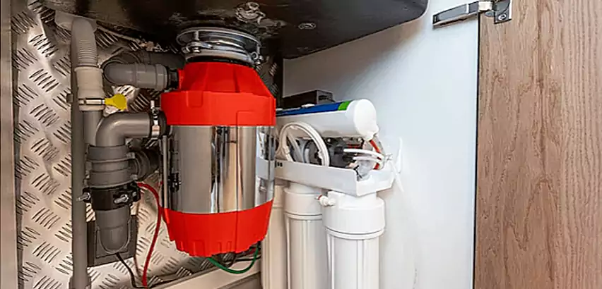 Garbage Disposal Switch Replacement in Wildomar, CA